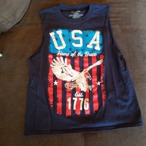 USA Bro Tank!!